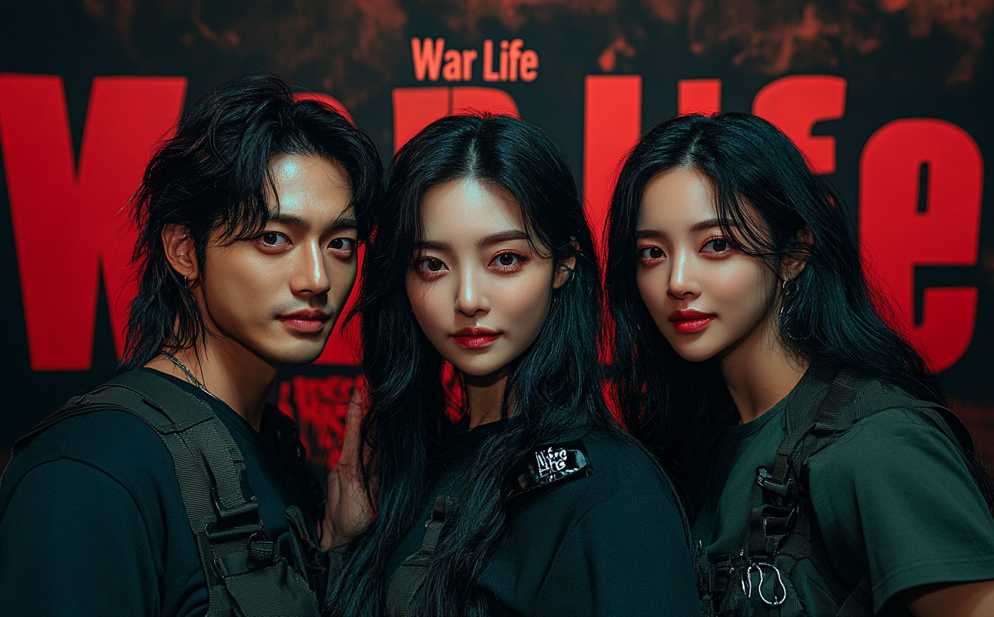 韓国ドラマ ペントハウス2はどこで見れる？U-NEXT、Netflix、FODプレミアムで無料視聴できる！