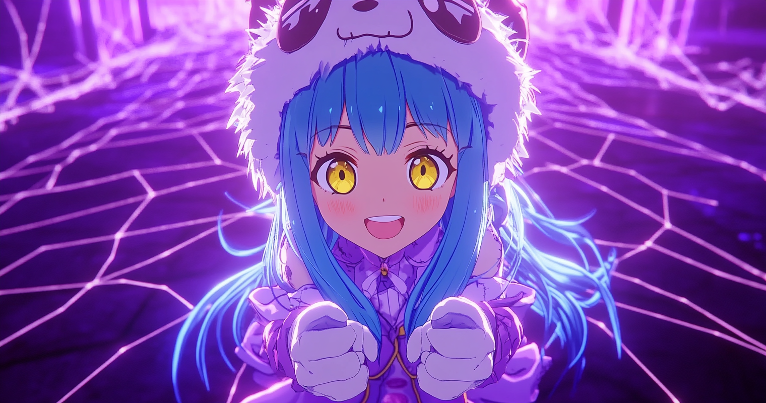 アニメ転生したらスライムだった件はNetflixで見れる？U-NEXT、Hulu、ABEMA、Amazonプライムビデオ、DMM TV、Netflix、dアニメストア、Leminoなで見れる!