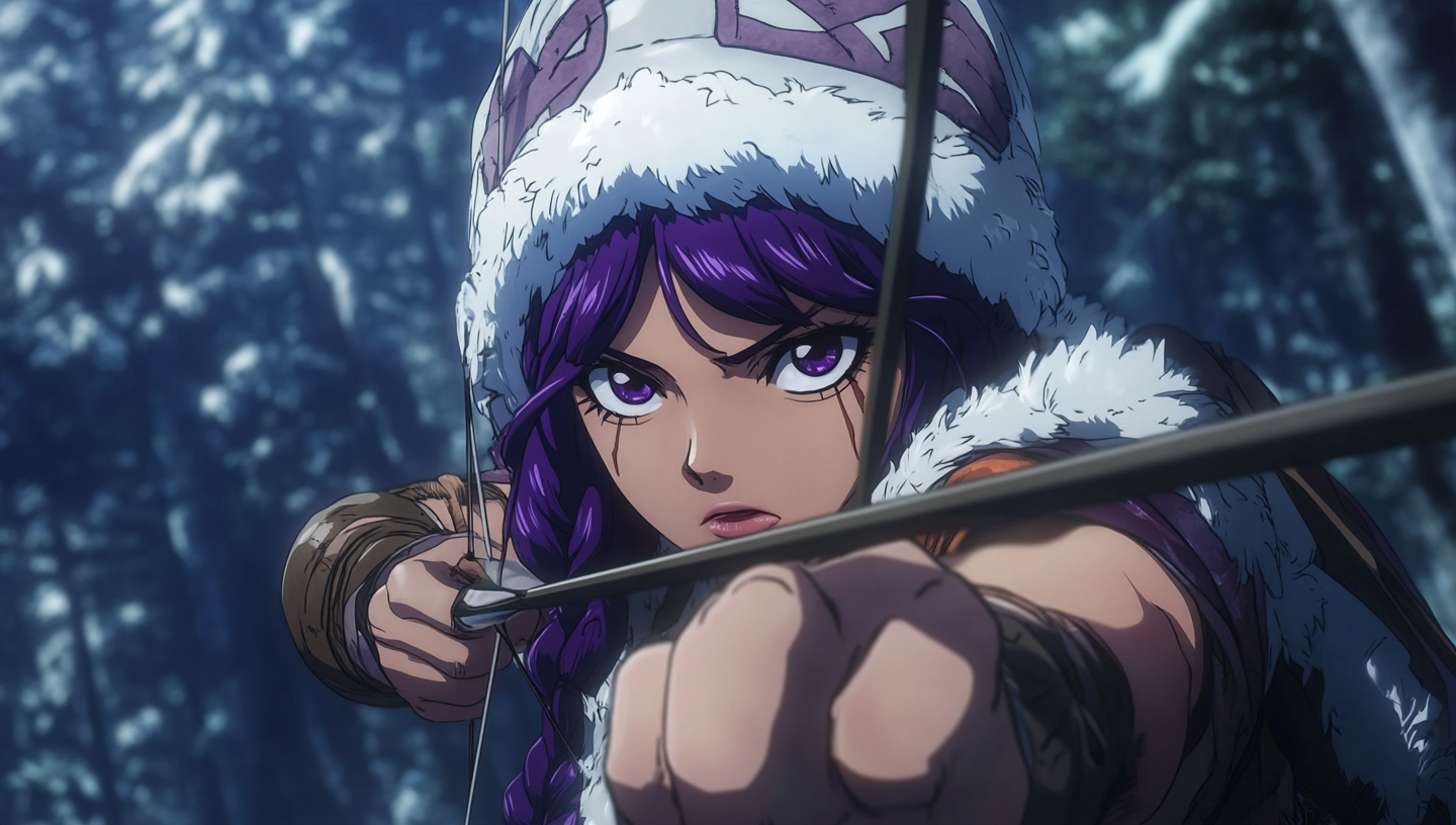 アニメゴールデンカムイはABEMAで見れる？U-NEXT、Hulu、ABEMA、DMM TV、dアニメストア、Lemino、Rakuten TVで見れる!
