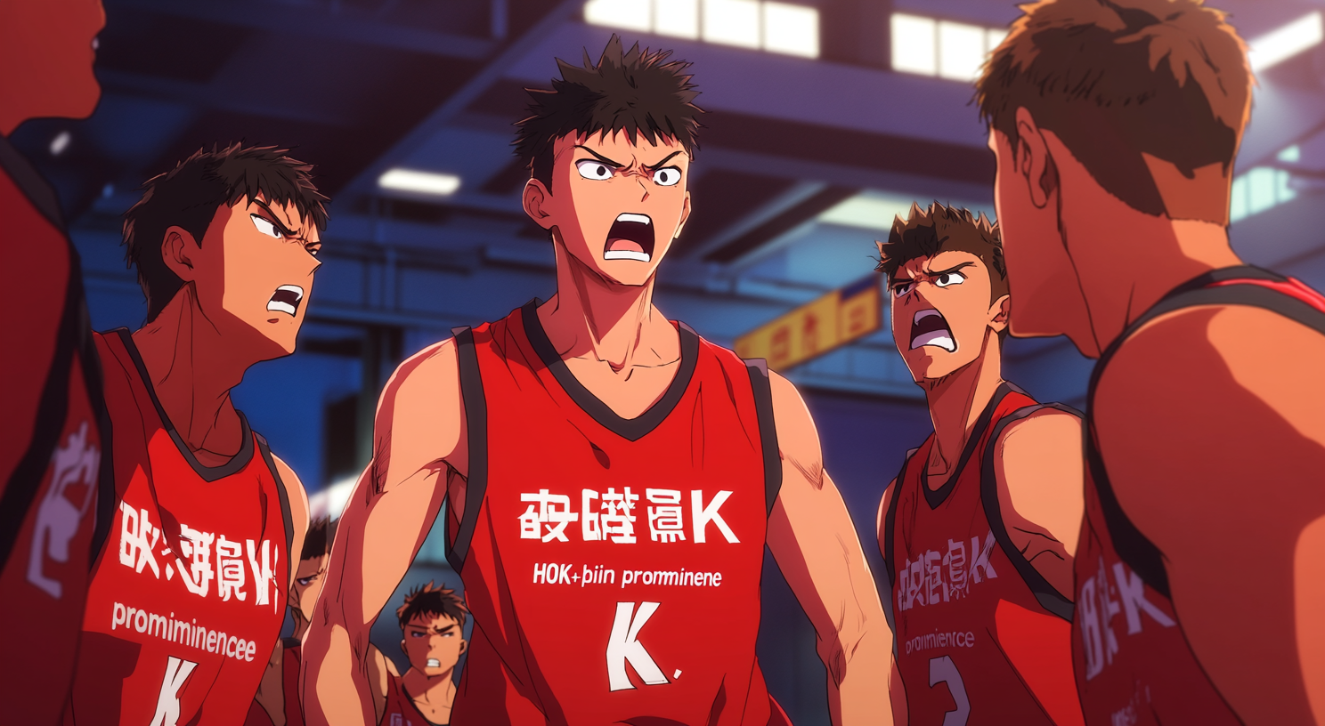 映画THE FIRST SLAM DUNKはNetflixで見れる？独占配信中!!