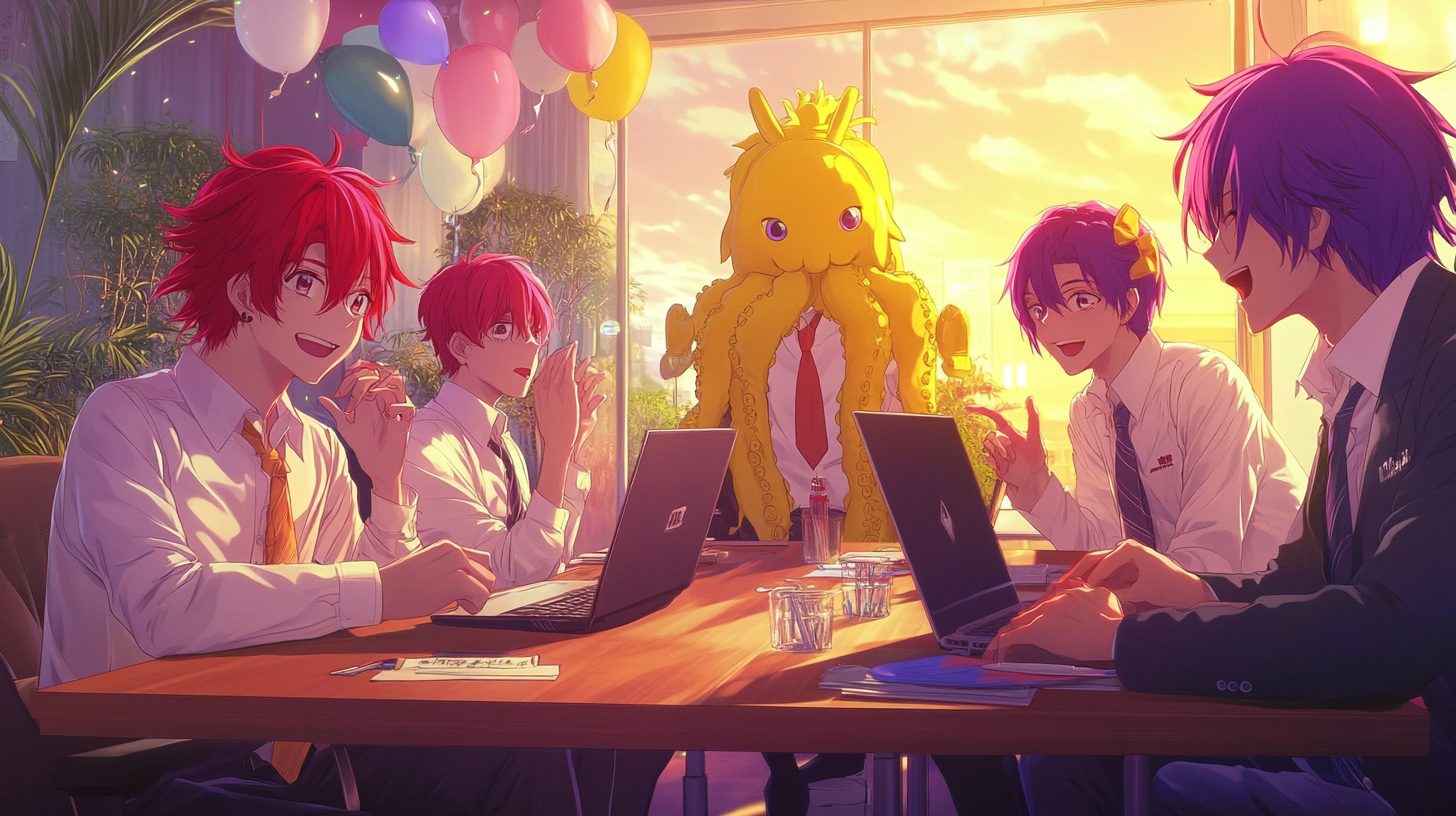 映画すとぷり はじまりの物語 Strawberry School Festival!!!大阪はどこで見れる？無料で見れないので劇場しかない！