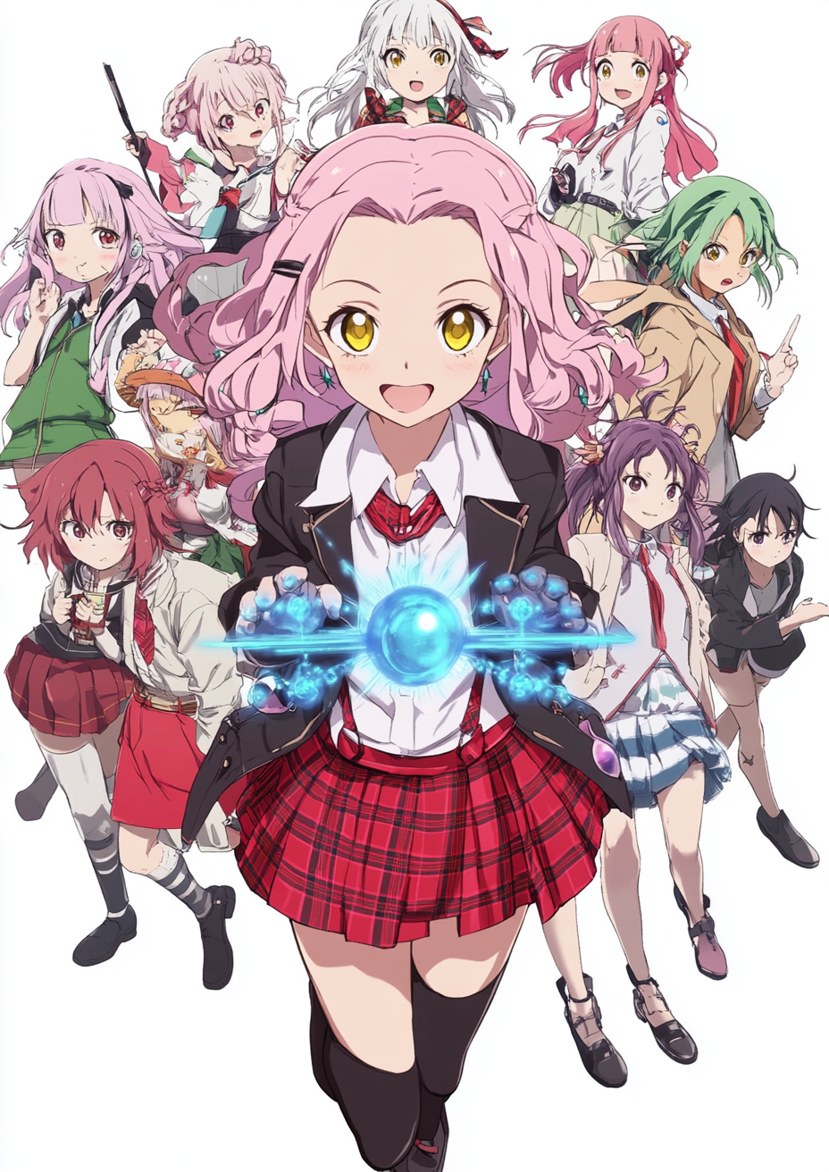 アニメしゅごキャラ！はどこで見れる？Amazonプライム・ビデオで無料視聴できる！