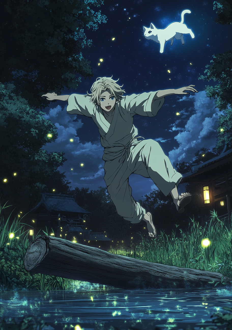 アニメ夏目友人帳はABEMAで見れる？U-NEXT、TSUTAYA DISCAS、Hulu、DMM TV、Netflix、dアニメストア、Leminoで見れる!