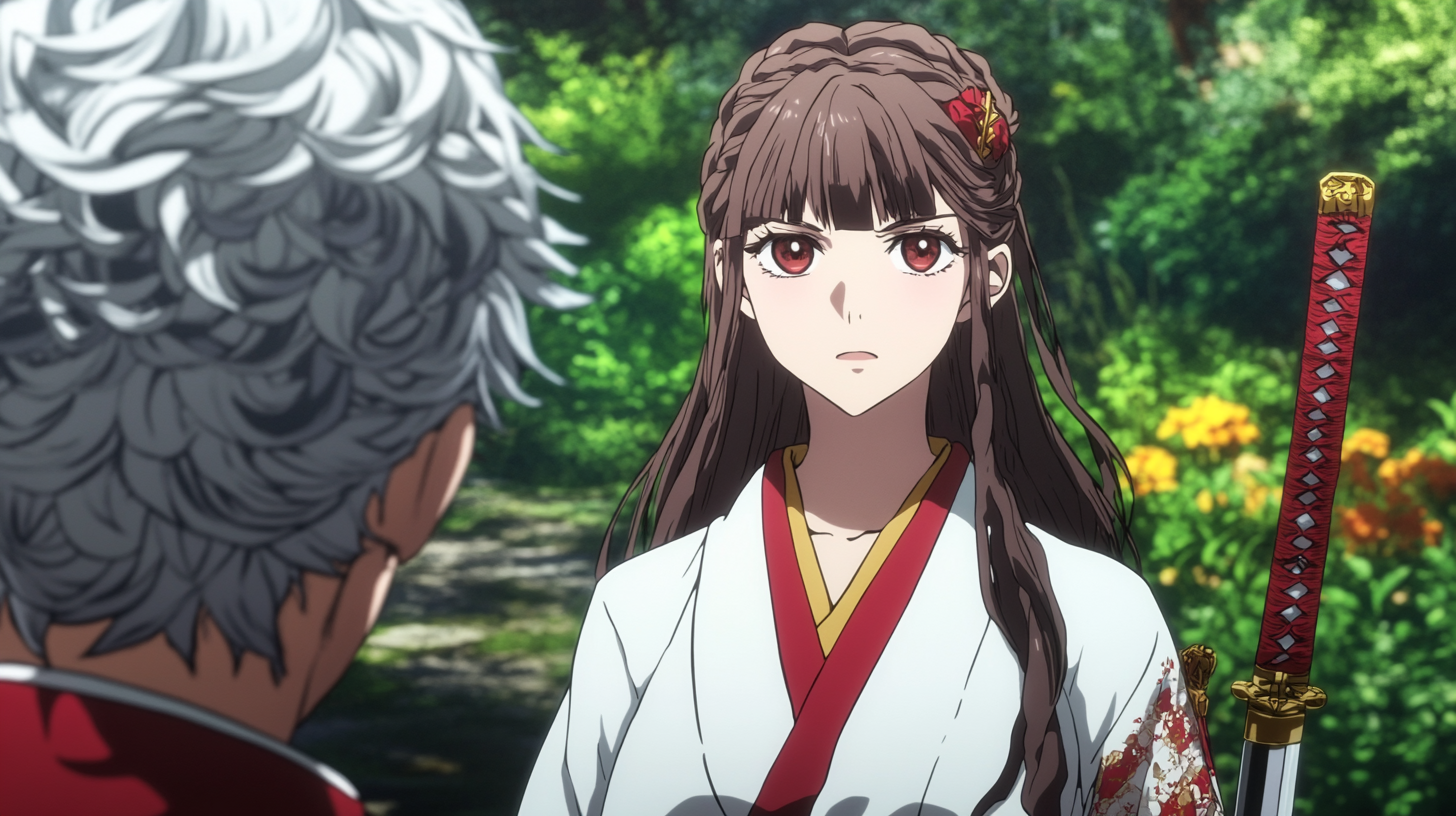 アニメ地獄楽はどこで見れる？Amazonプライムビデオ、NETFLIX、Leminoで見れる!