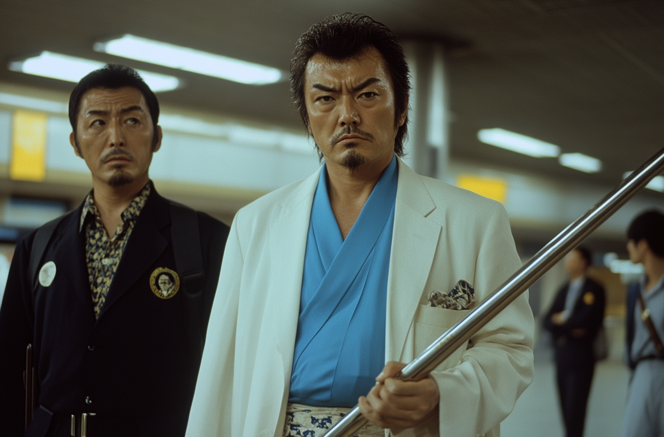 映画難波金融伝・ミナミの帝王 トイチの萬田銀次郎の動画はどこで無料視聴できる？U-NEXTで無料視聴できる！
