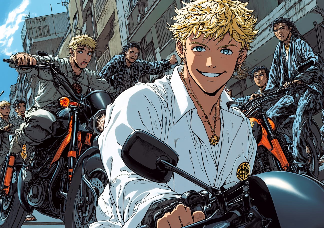 アニメ東京リベンジャーズはanitubeで見れる？U-NEXT、Hulu、Amazonプライムビデオ、Netflix、dアニメストア、Leminoで見れる!