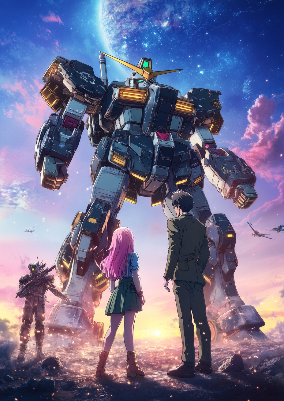 映画劇場版 機動戦士ガンダム00 -A wakening of the Trailblazer-はanitubeで見れる？U-NEXT、Prime Video、DMM TVで無料視聴できる！
