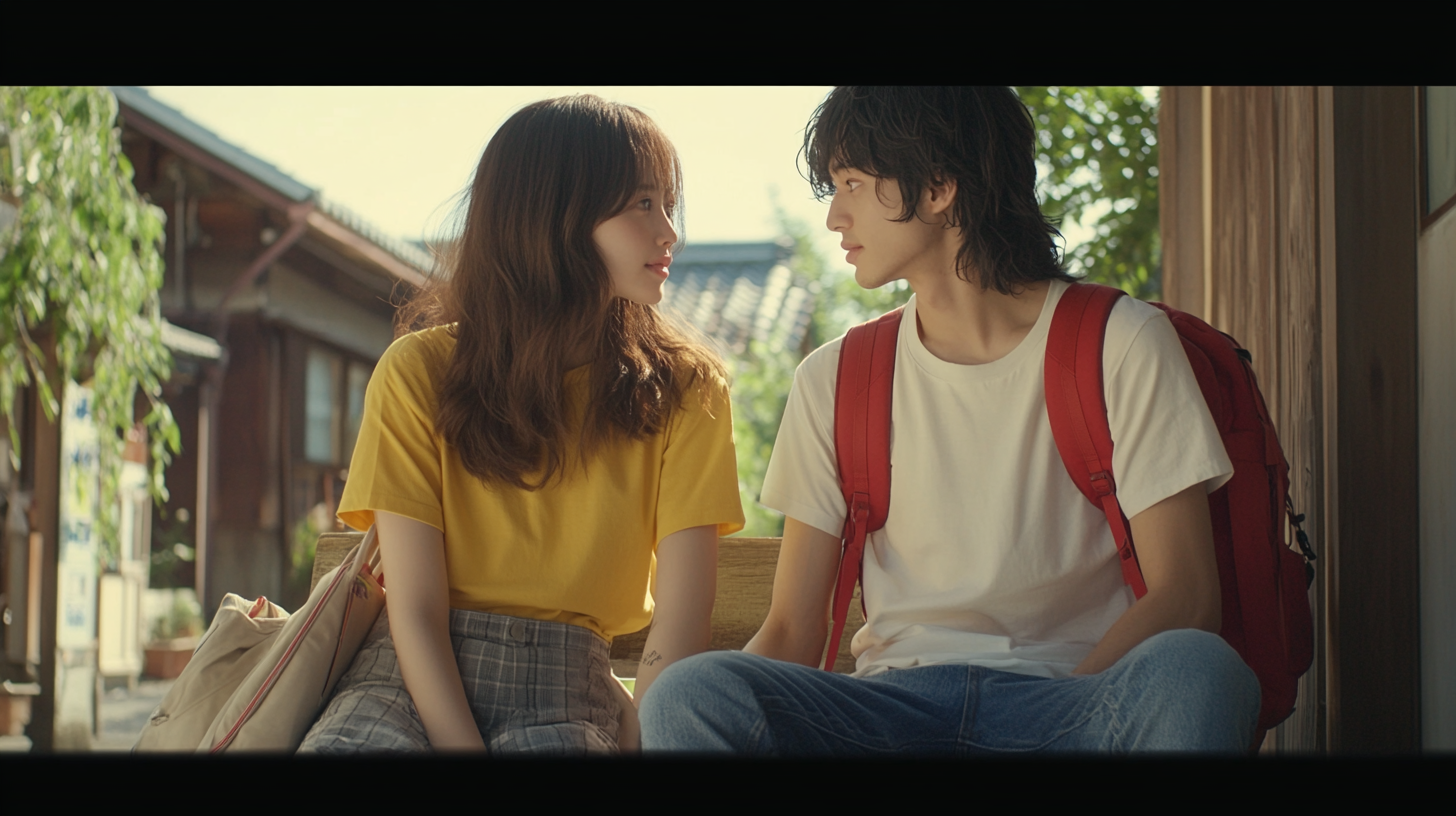 ドラマ中学聖日記はpandoraで無料視聴できる？ U-NEXT、Prime Video、Huluで無料視聴できる！