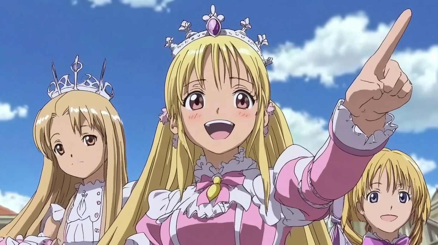 アニメドキドキ!プリキュアはどこで見れる？U-NEXT、Prime Video、DMM TVで無料視聴できる！