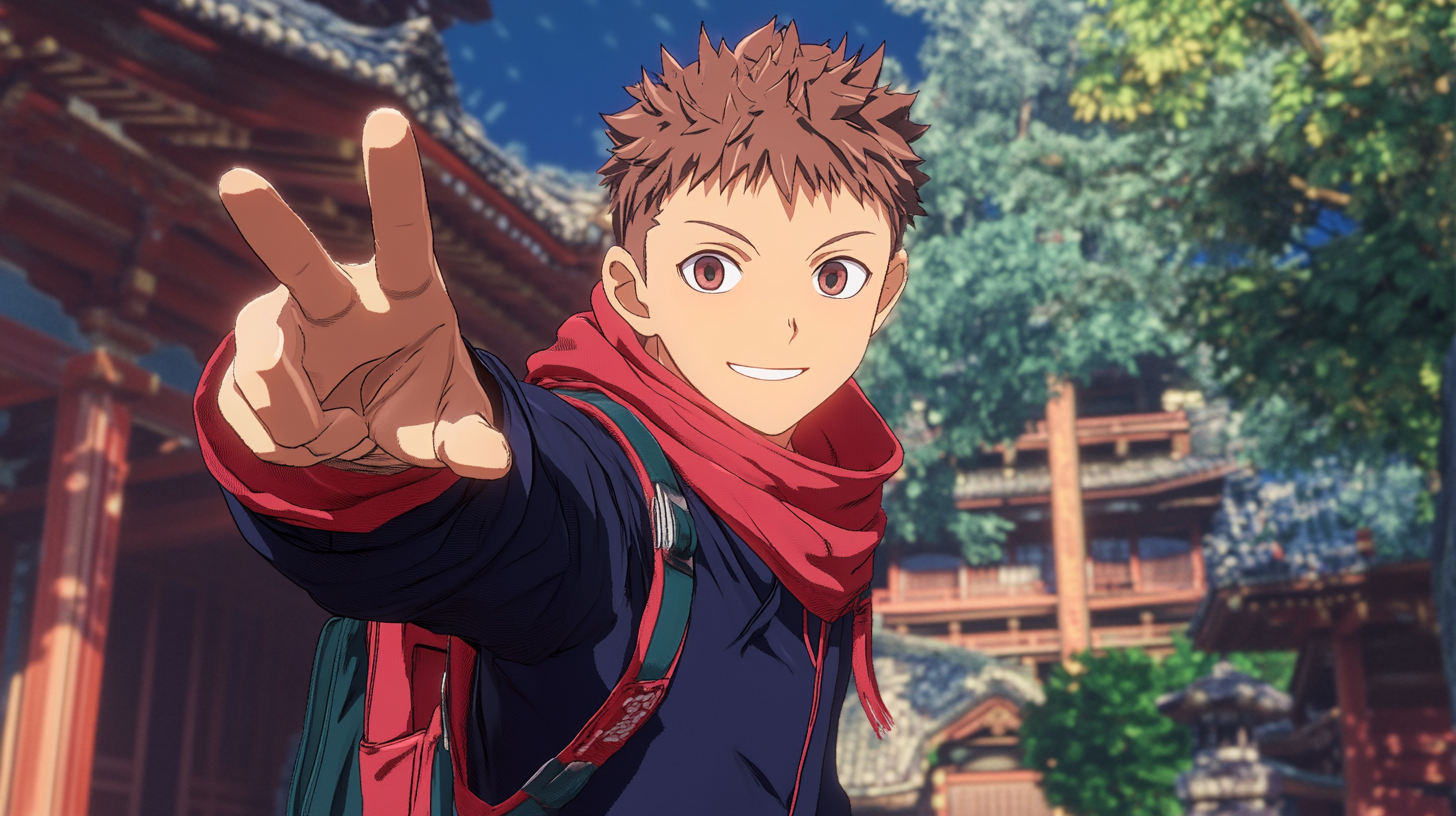 アニメ呪術廻戦はTVerで見れる？U-NEXT、Hulu、ABEMA、Amazonプライムビデオ、DMM TV、Netflix、dアニメストア、Lemino、TELASAなどで見れる!