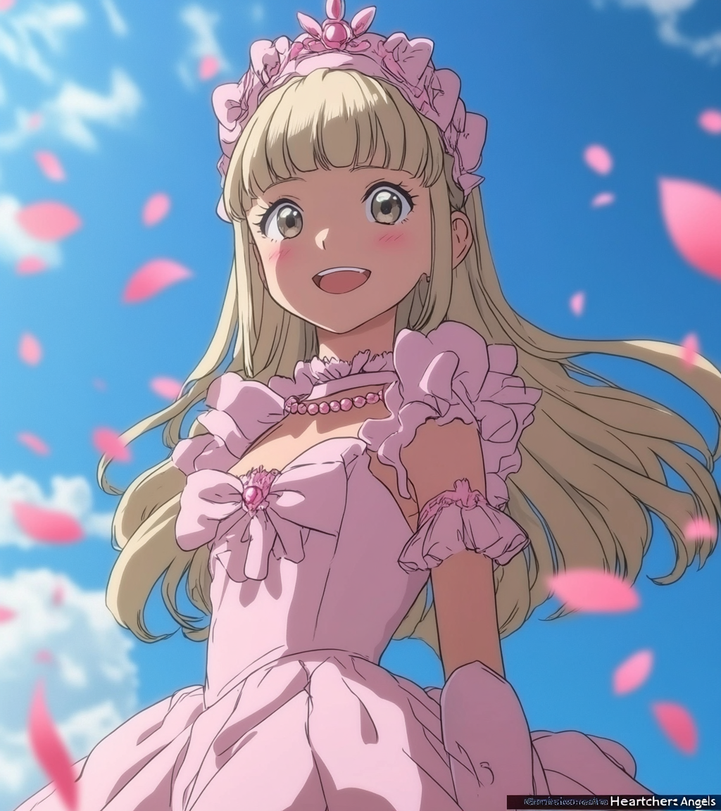 アニメプリキュアはABEMAで見れる？U-NEXT、Amazonプライムビデオ、DMM TV、dアニメストアで見れる!