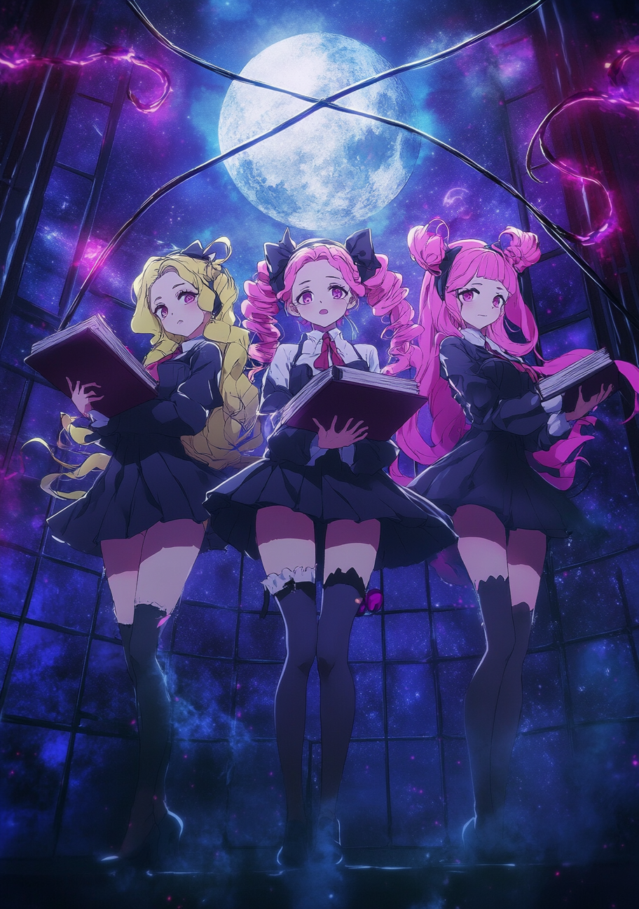 アニメTo LOVEる -とらぶる- ダークネスはanitubeで見れる？U-NEXT、DMM TV、Rakuten TVで無料視聴できる！