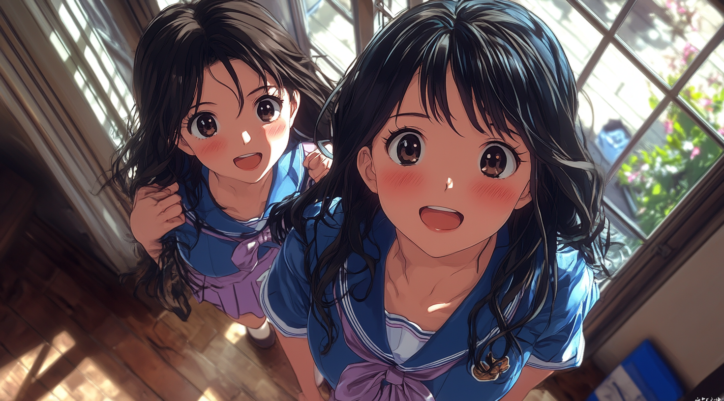 スクールデイズ アニメ どこで見れる