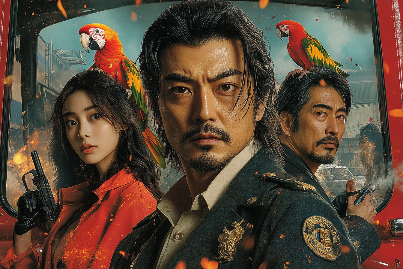 映画ザ・ファブル 殺さない殺し屋は無料動画で見れる？U-NEXT、TSUTAYA DISCAS、Hulu、Amazonプライムビデオ、Netflix、Lemino、FODプレミアムで見れる!