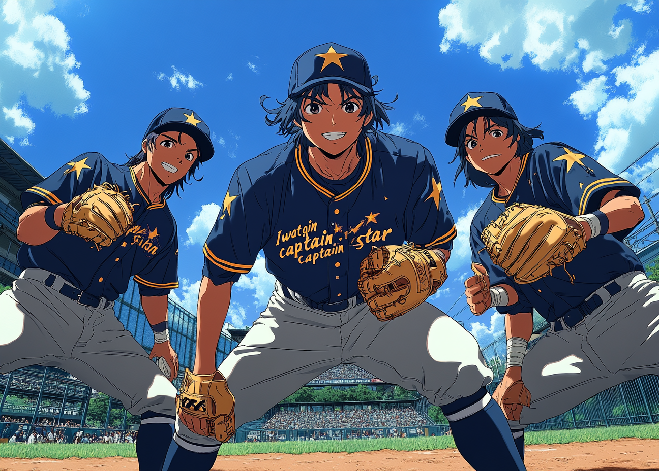 アニメダイヤのA act2は無料動画で見れる？U-NEXT、Hulu、AMEBA、DMM TV、dアニメストア、Lemino、Rakuten TV、FDOプレミアムで見れる!