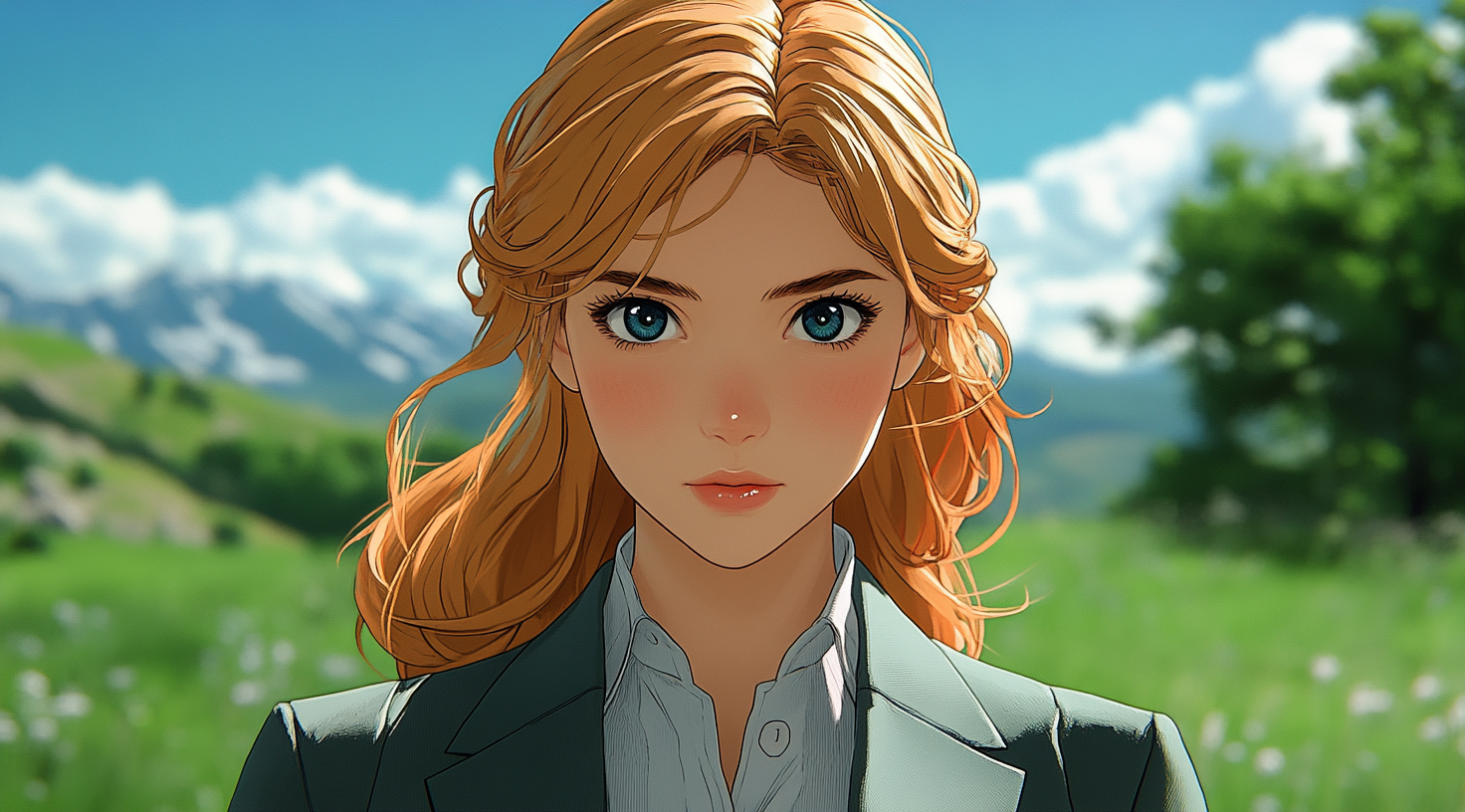 アニメヴァイオレット・エヴァーガーデンはU-NEXTで見れる？Netflixだけで見れる!