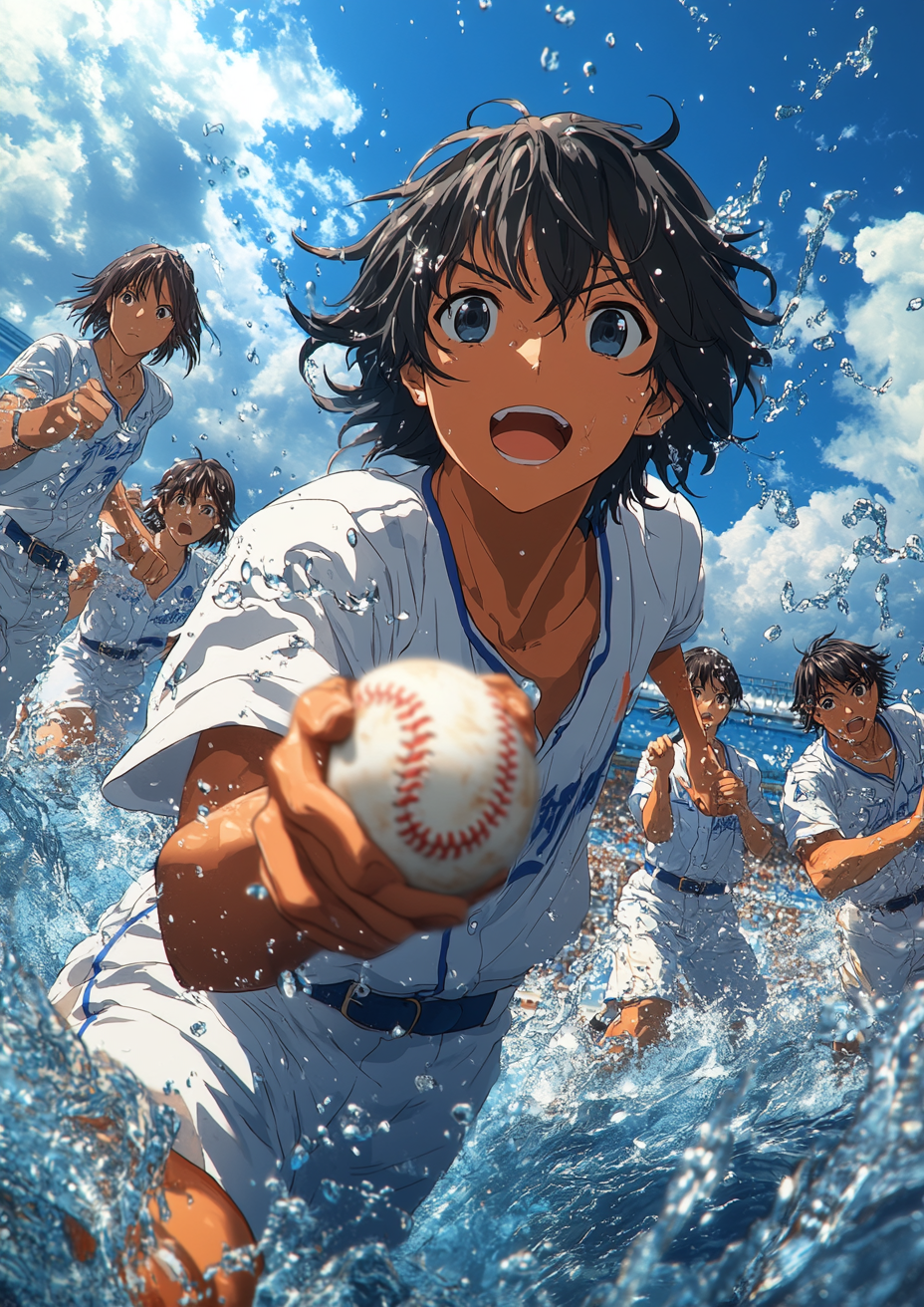 アニメダイヤのAはどこで見れる？U-NEXT、Hulu、ABEMA、DMM TV、dアニメストア、Lemino、FDOプレミアム、Rakuten TVで見れる!