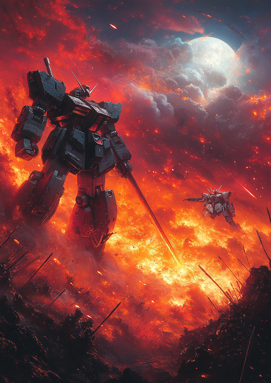 映画ガンダムSEED FREEDOMは無料動画で見れる？Amazonプライムビデオ、Netflixで見れる!
