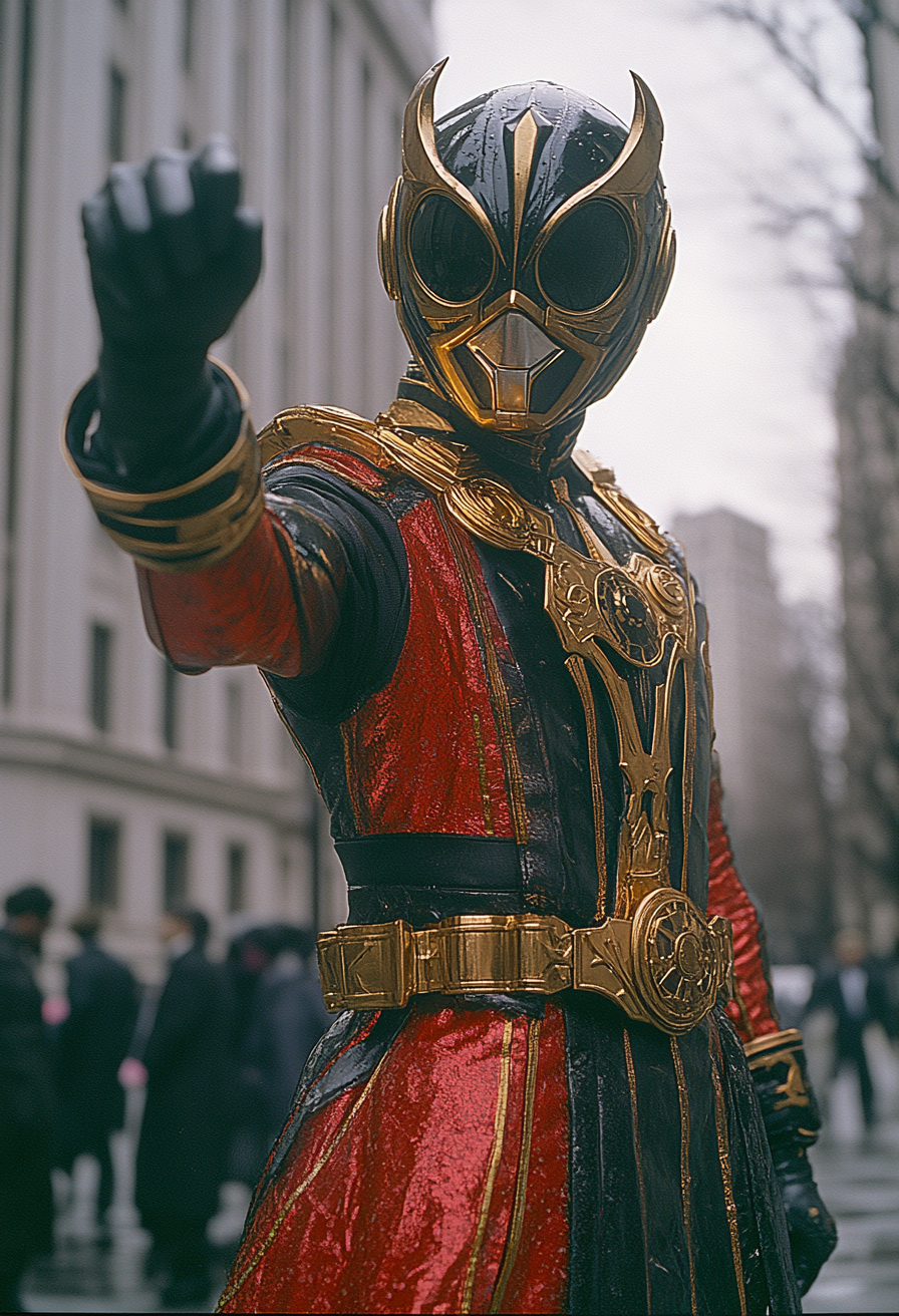 特撮テレビドラマ仮面ライダークウガはpandoraで見れる？U-NEXT、Hulu、Amazonプライムビデオ、DMM TVで見れる!