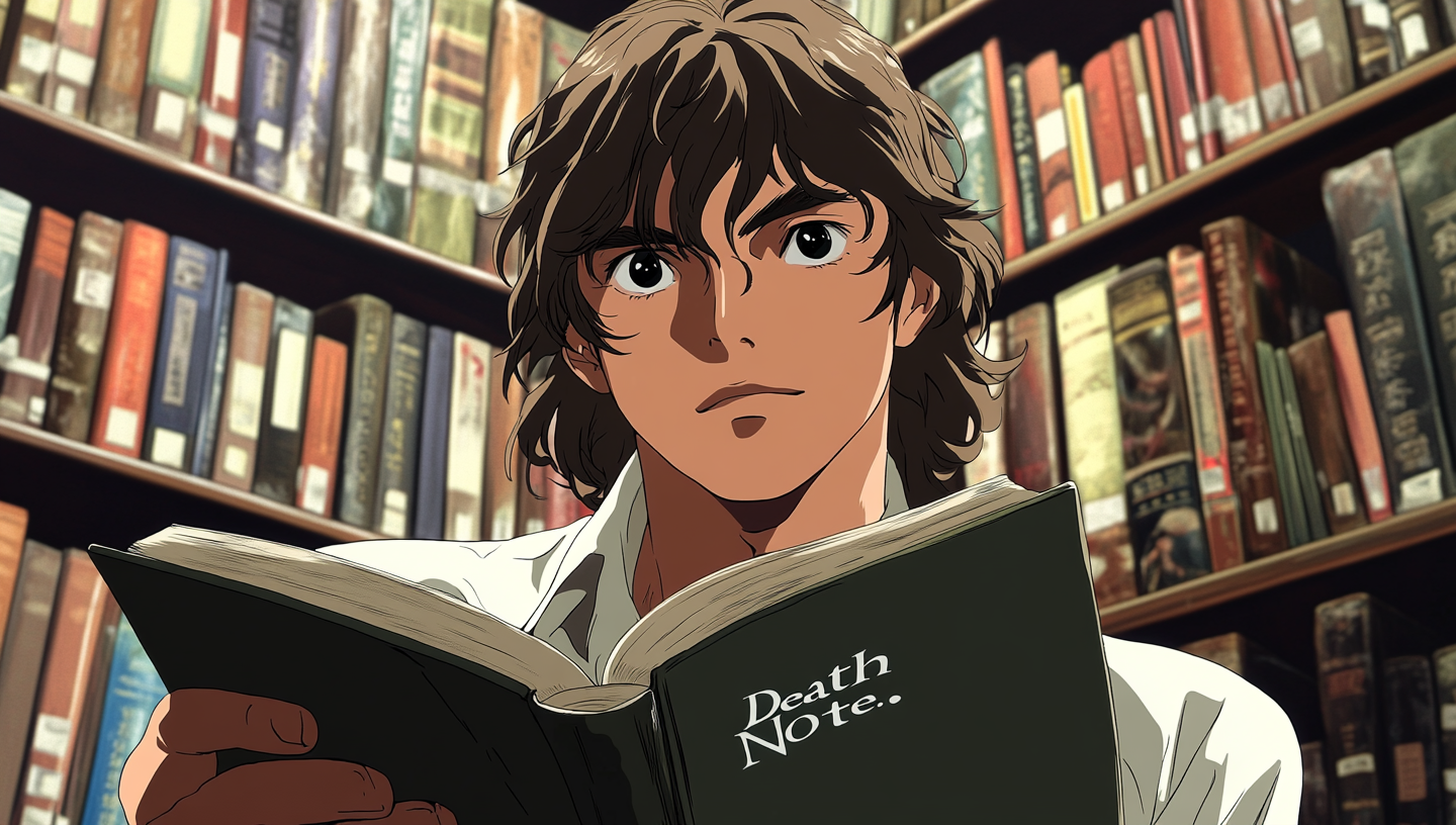 デスノート アニメ どこで見れる
