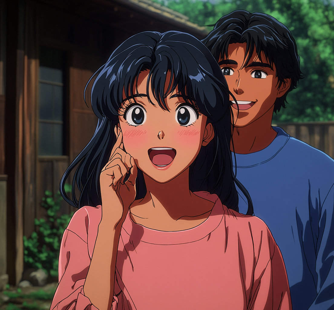 アニメめぞん一刻はanitubeで見れる？DMM TV、TELESAで見れる!