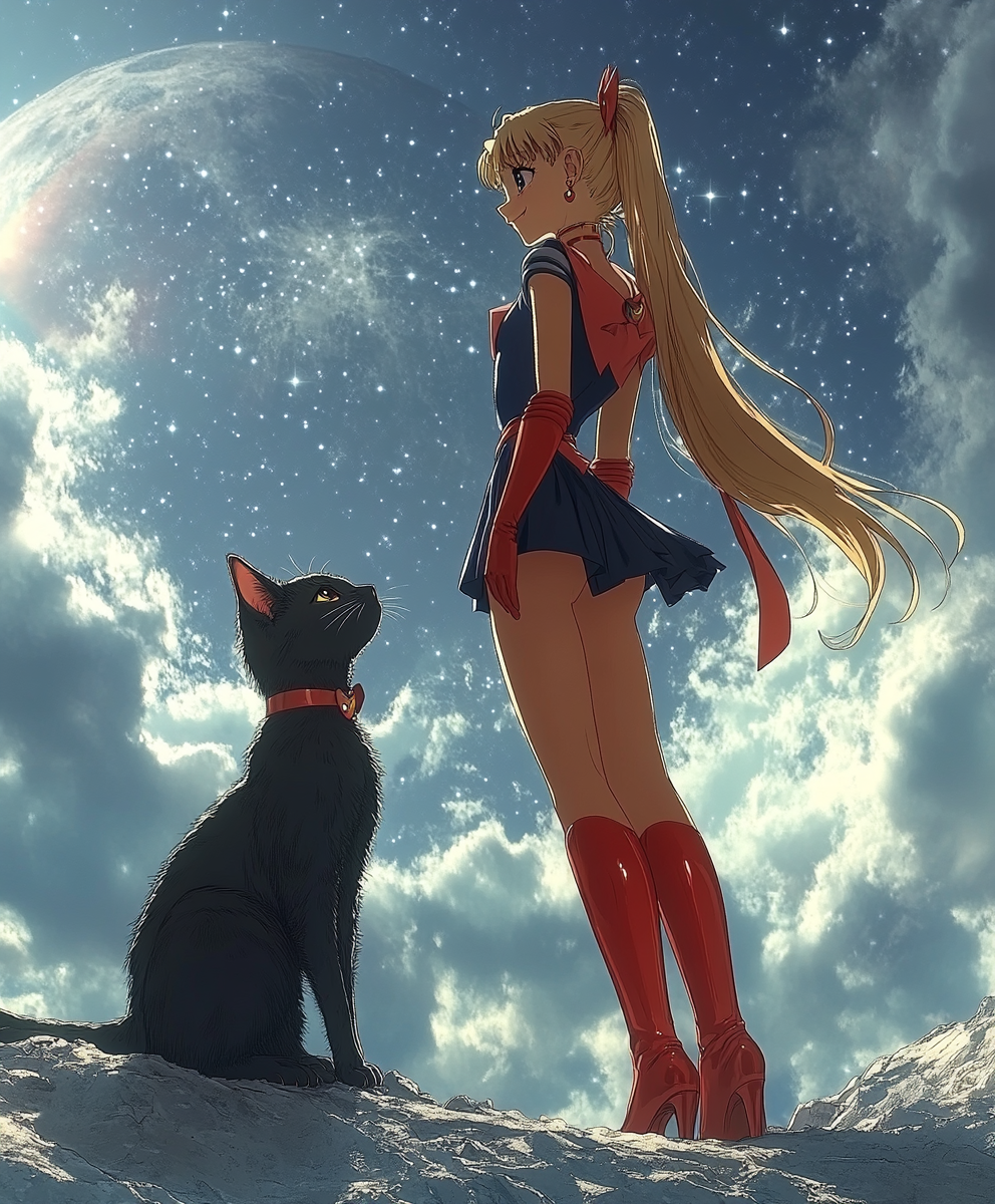 アニメ美少女戦士セーラームーンはpandoraで見れる？U-NEXT、TSUTAYA DISCAS、DMM TV、dアニメストアで見れる!