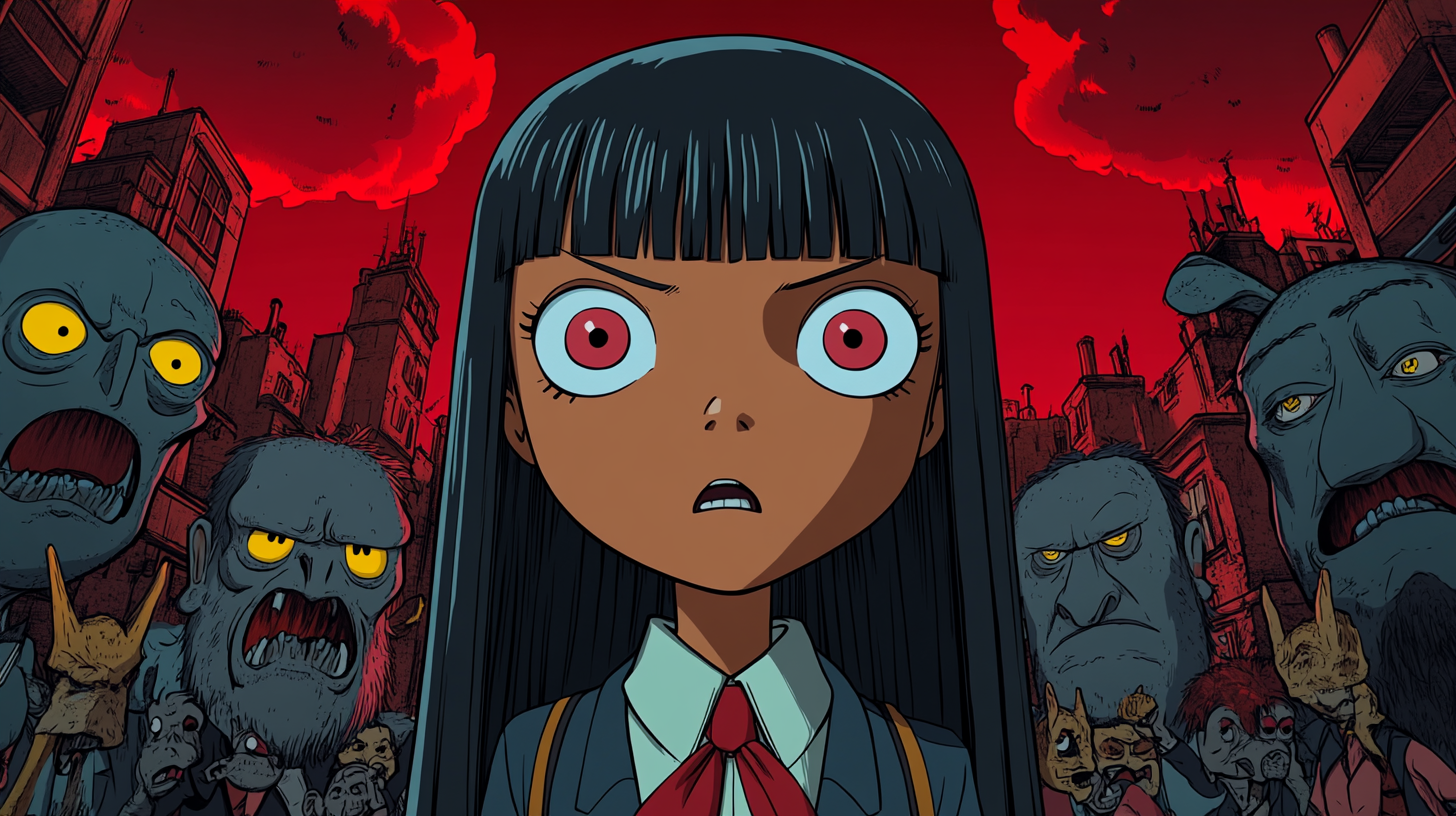 netflix　ゲゲゲの鬼太郎