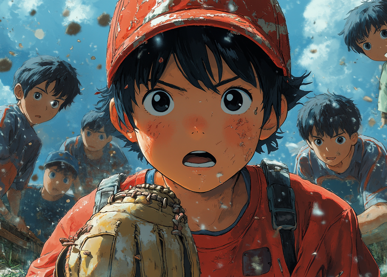 アニメメジャーセカンドはanitubeで見れる？U-NEXT、Hulu、Amazonプライムビデオ、ABEMAプレミアム、DMM TV、dアニメストア、Lemino、music.jpで見れる!