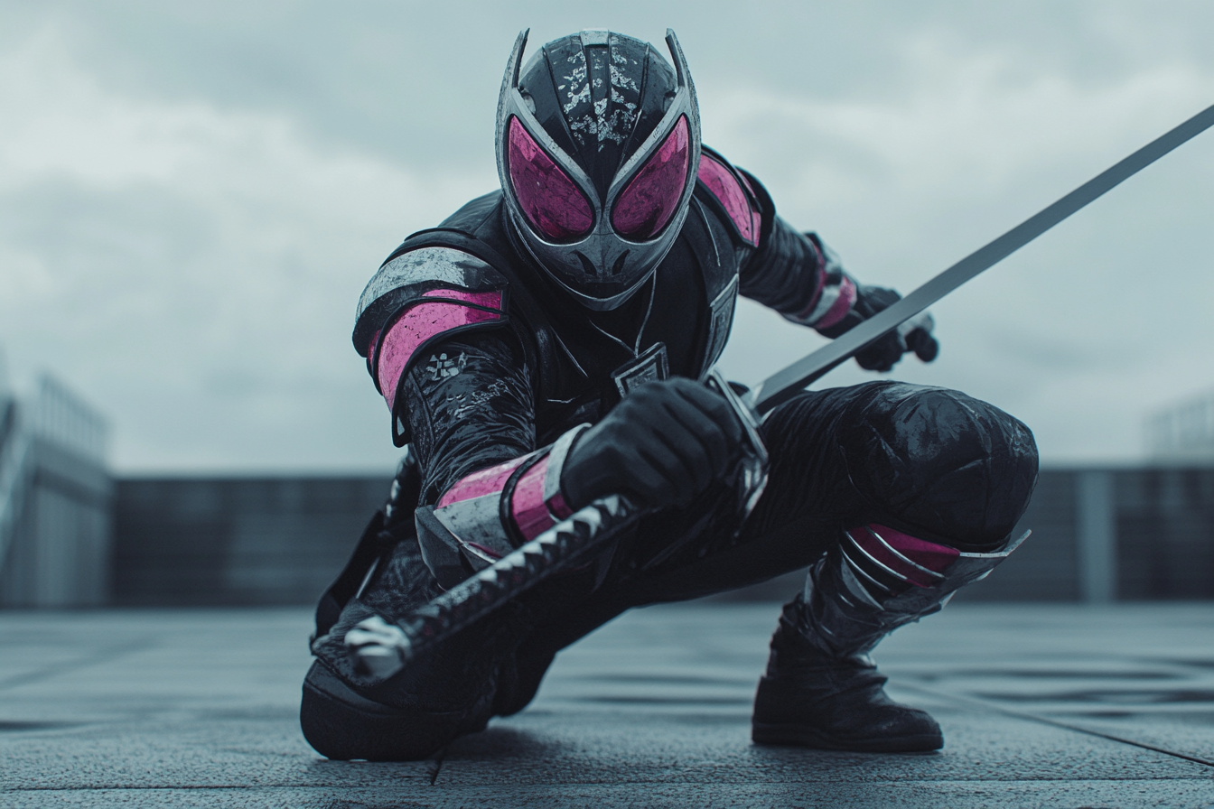 仮面ライダージオウ 3話 無料視聴