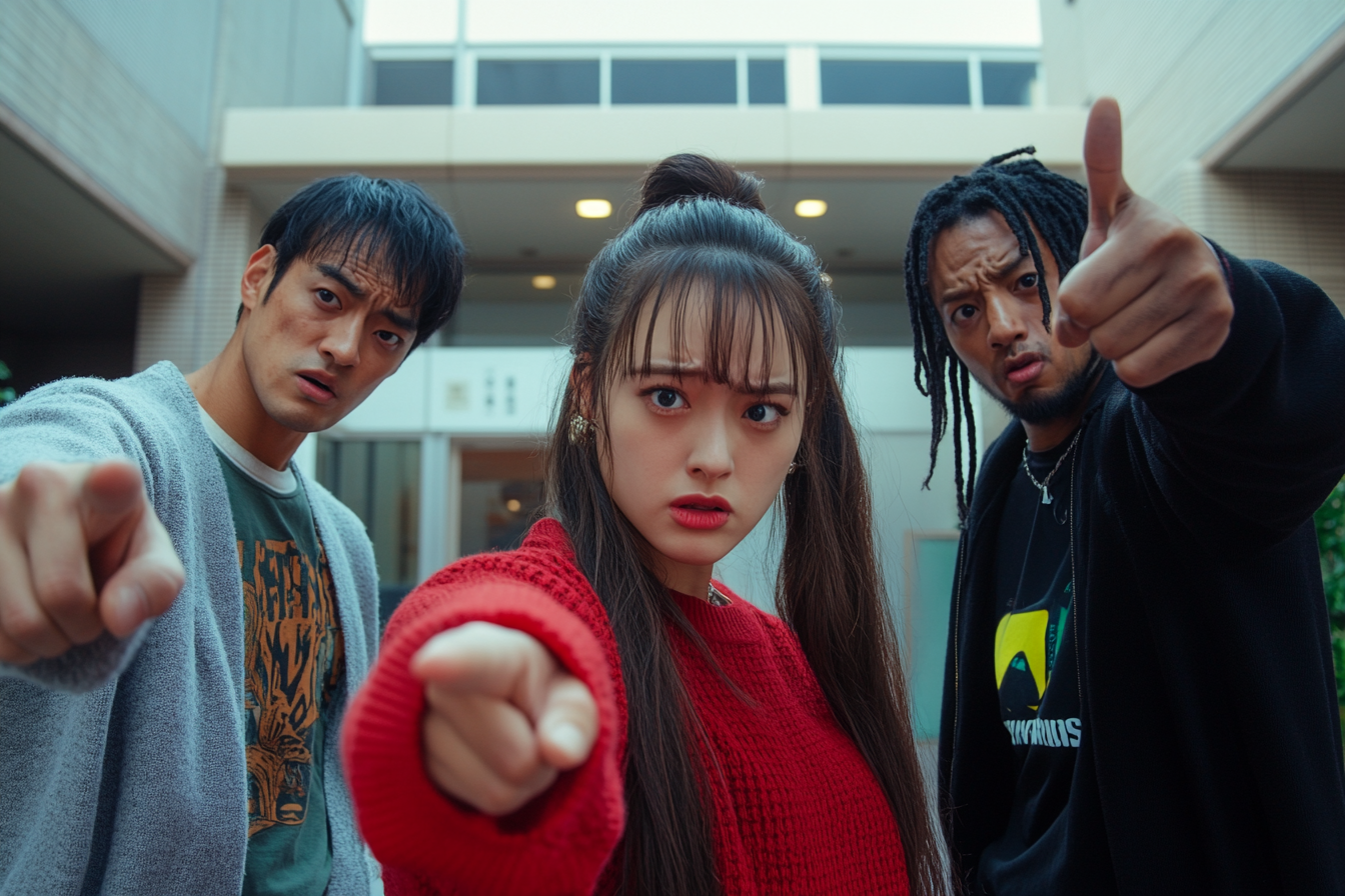 クローバー　ドラマ　動画　pandora