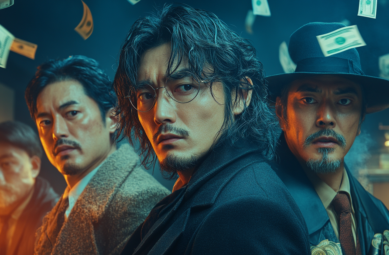 netflix 地面師たち　続編