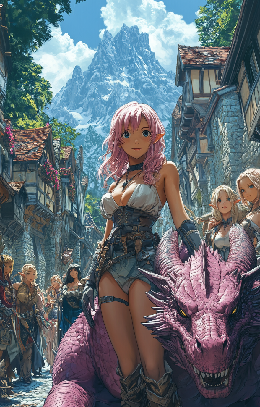 モンスター娘のお医者さん　アニメ　new