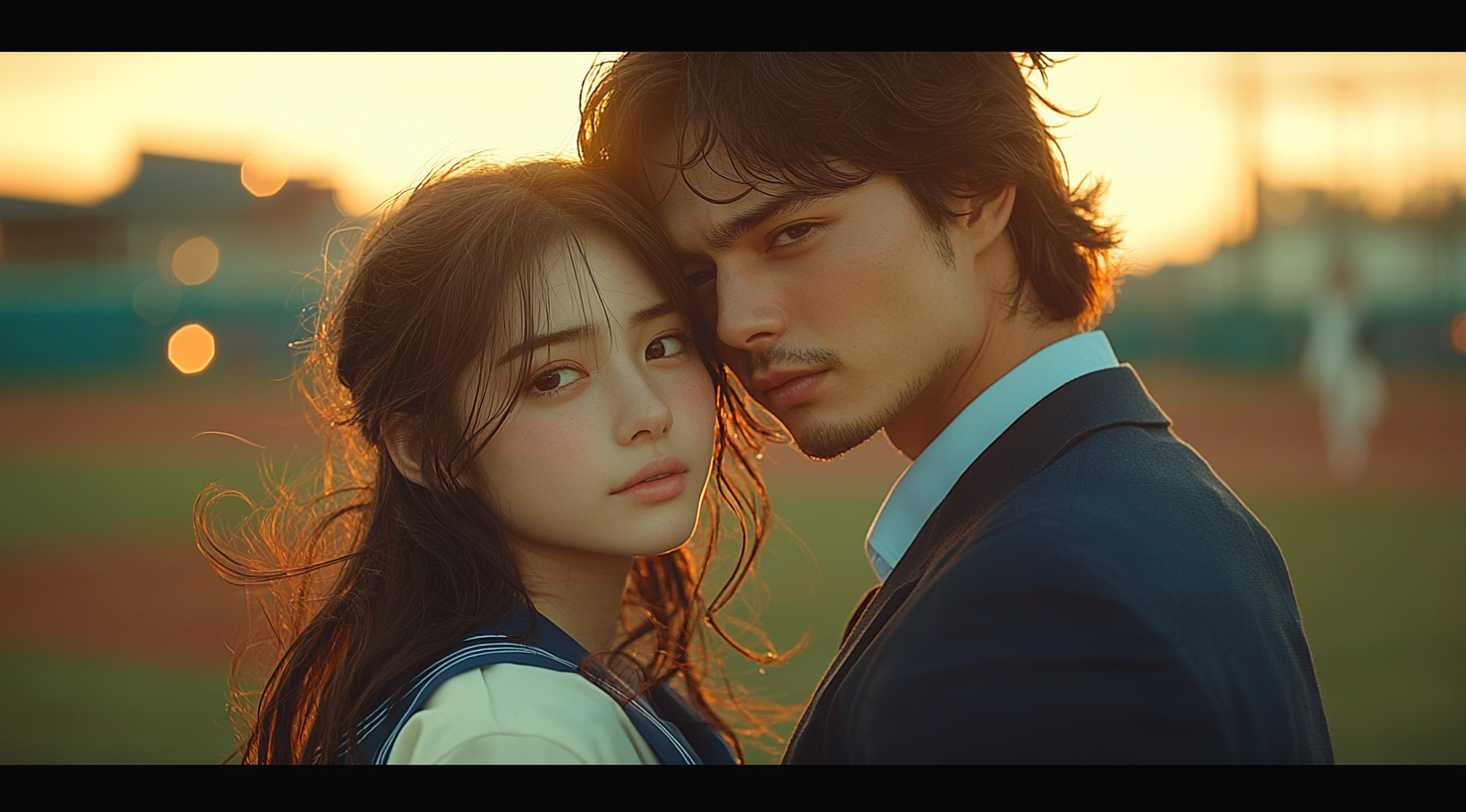 netflix 初恋 あらすじ