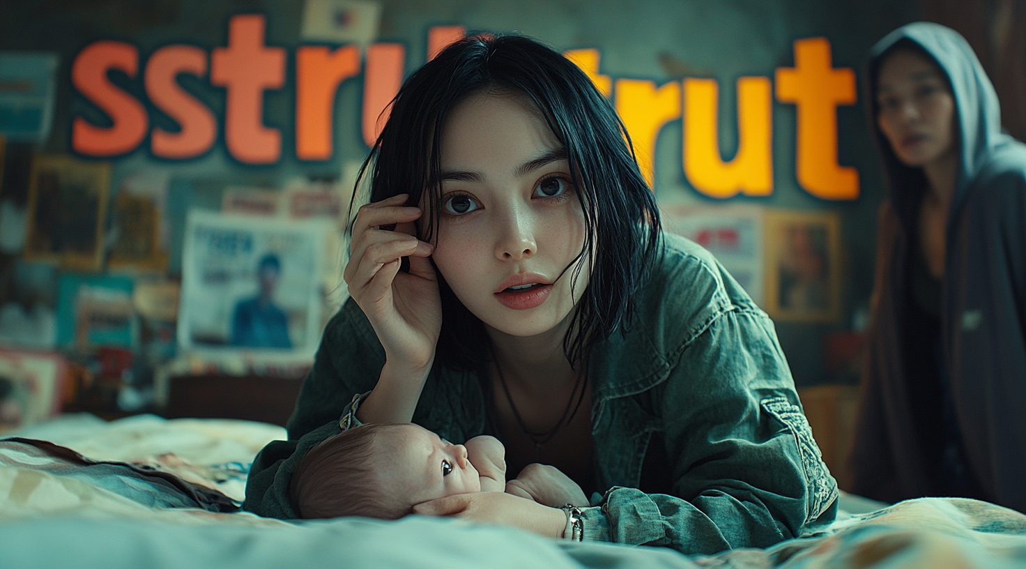 名前をなくした女神 動画 pandora 7